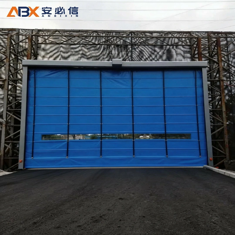 青岛堆积门