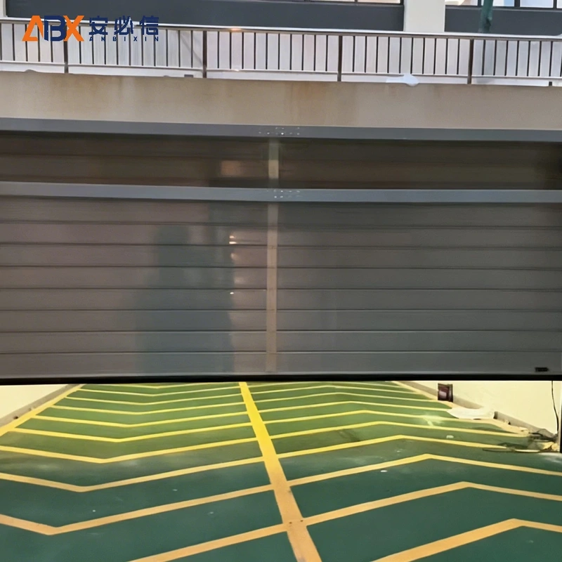 青岛消防快速门